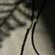 collana Eclipse tre sfere - 45cm